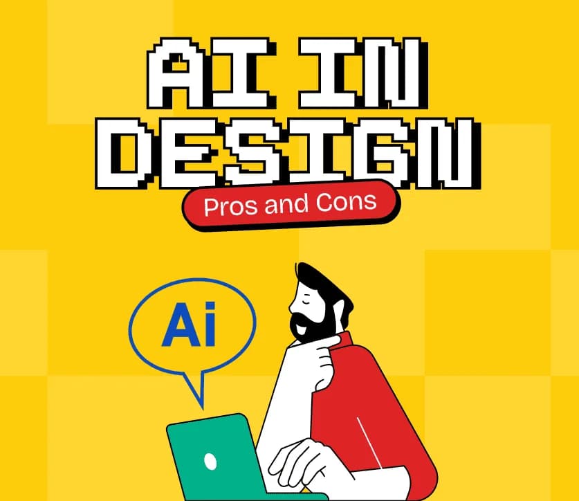 Pros and Cons of Using AI in Design