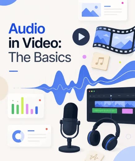 Audio in Video The Basics