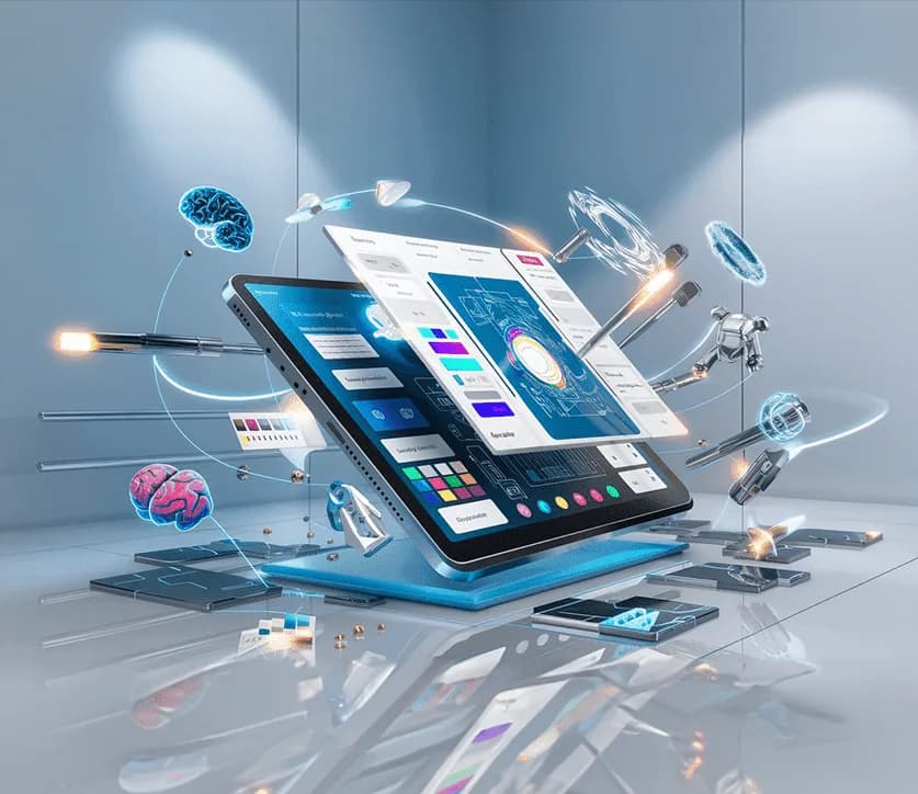 AI-Powered UI UX Design Tools