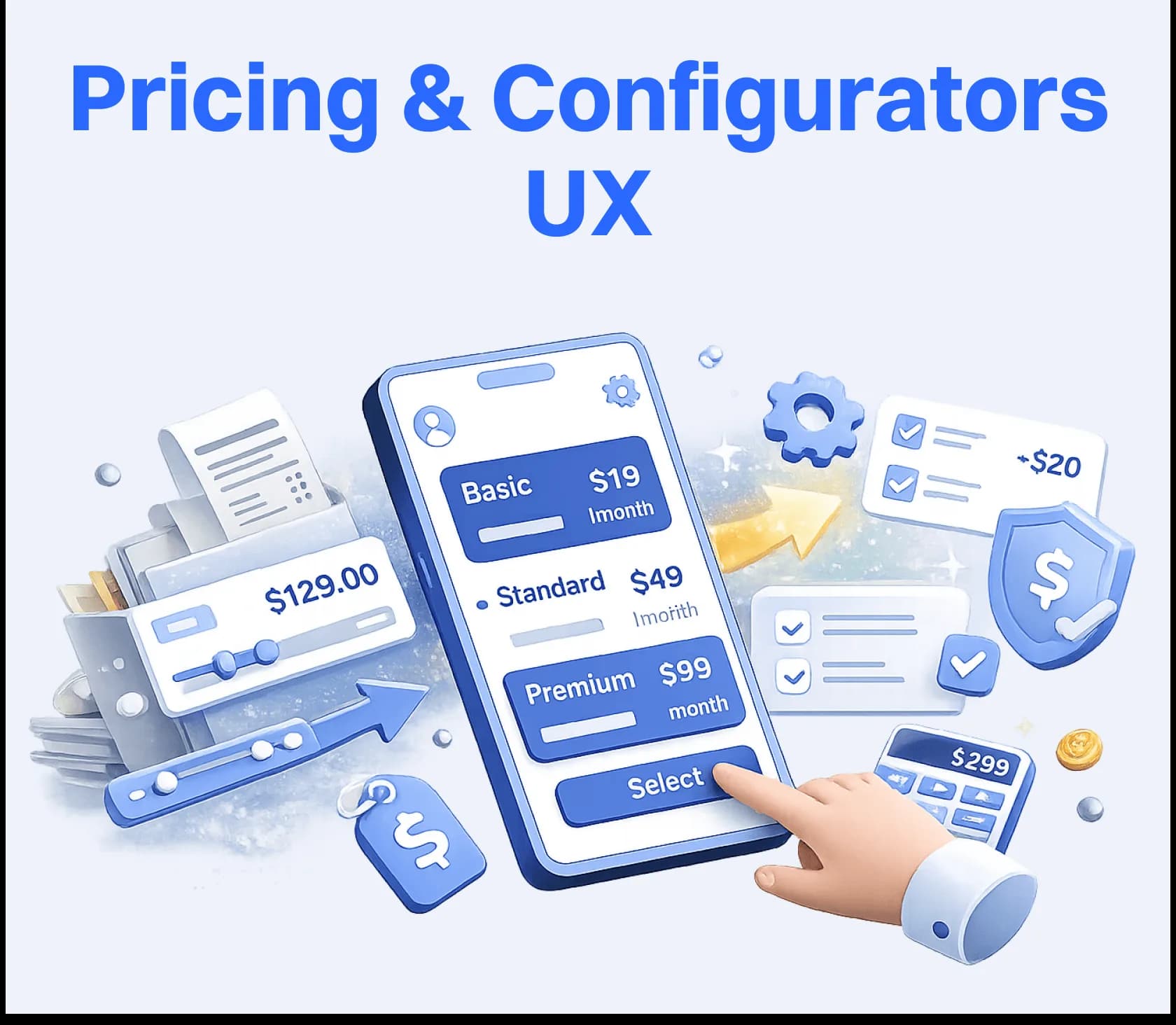Pricing and Configurator UX in B2B SaaS