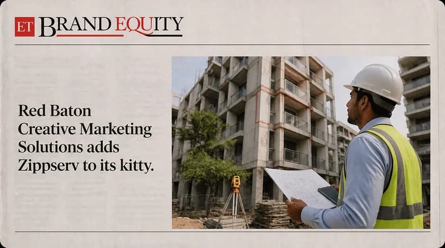 Red Baton Creative Marketing Solutions adds Zippserv to its kitty
