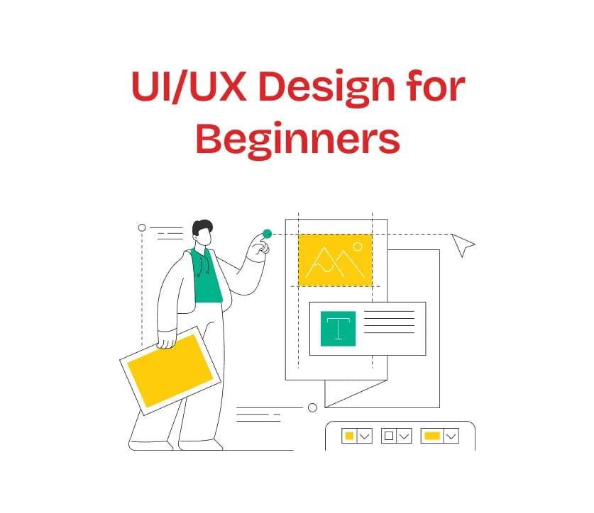 Detailed Guide on UI UX Design for Beginners