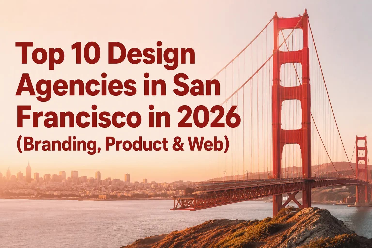 Top 10 Design Agencies in San Francisco in 2026 (Branding, Product & Web)