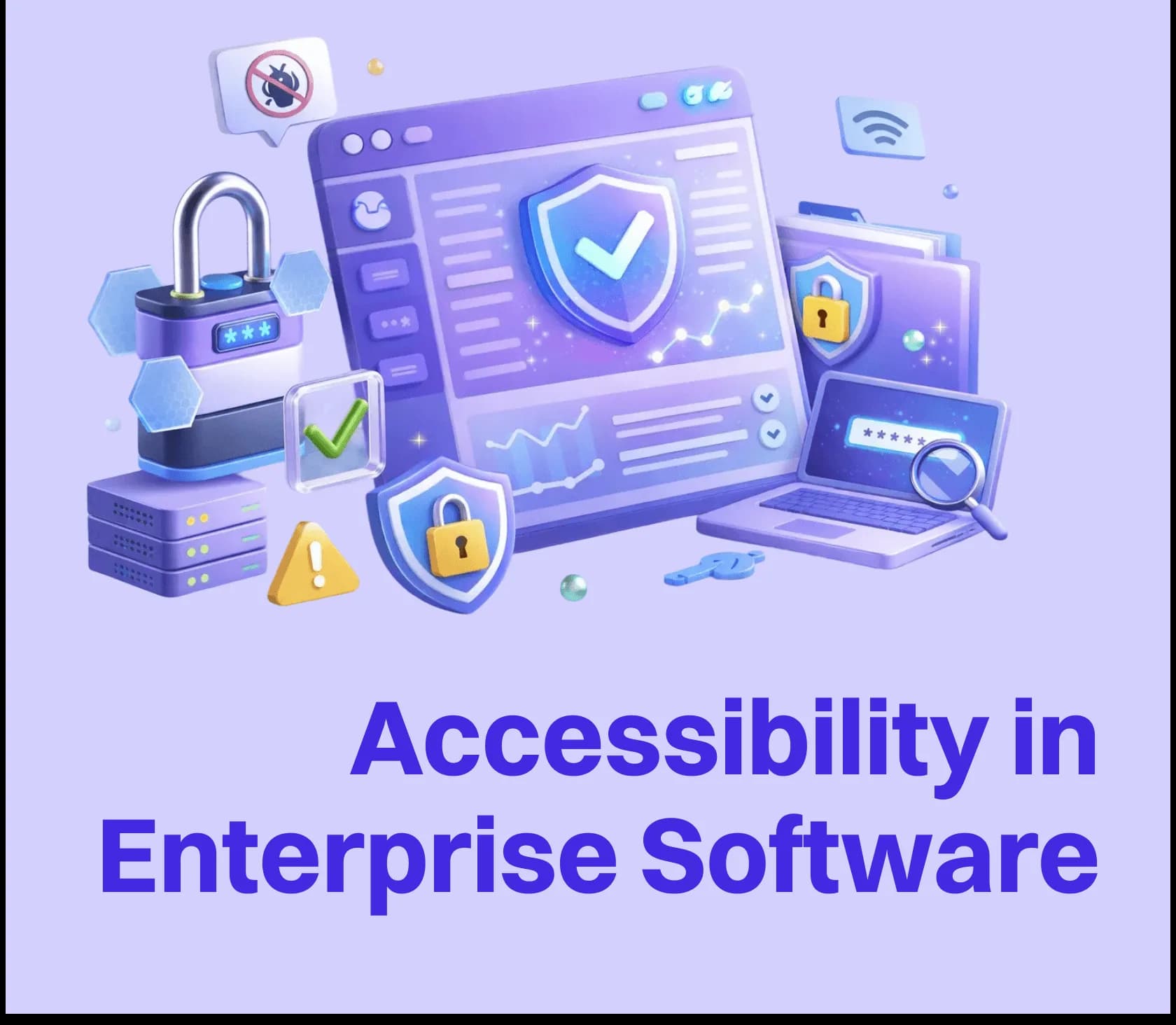 Accessibility in Enterprise Software