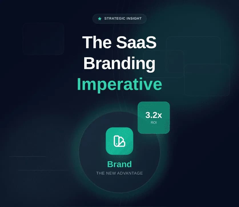 SaaS Branding Strategy 2026: Building Scalable Trust Systems