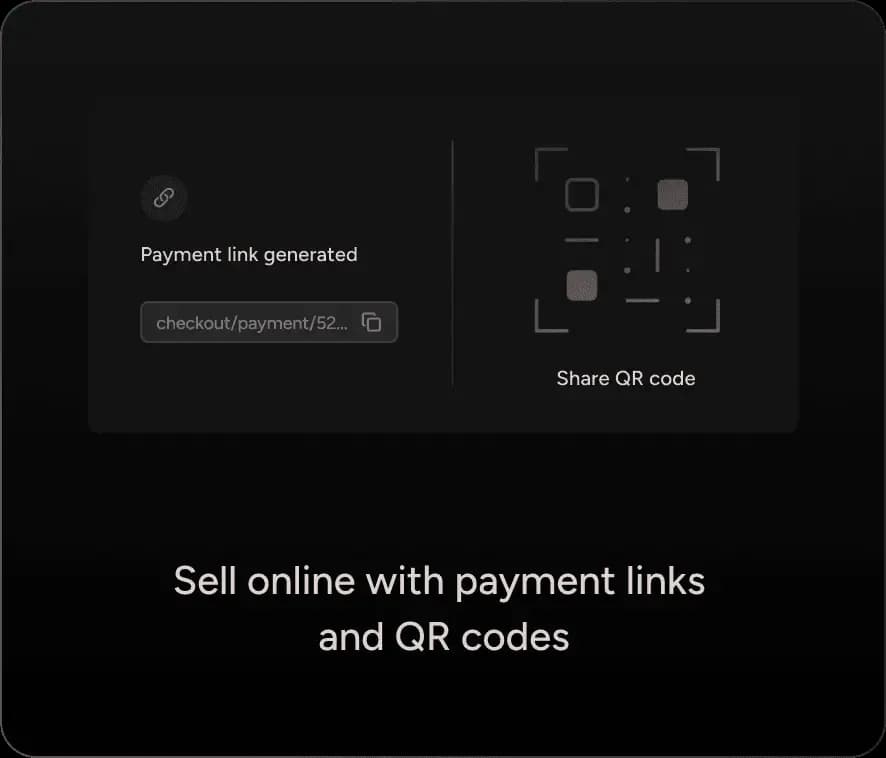 FSS digital product screen showcasing payment infrastructure and transaction-focused user journeys