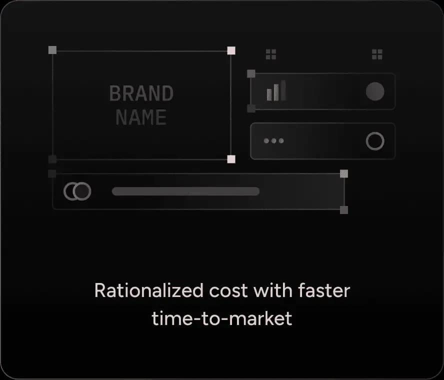 FSS design system showcasing interface components typography and visual patterns for digital payment products