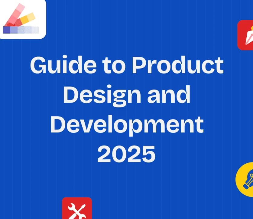 Detailed Guide on Product Design and Development