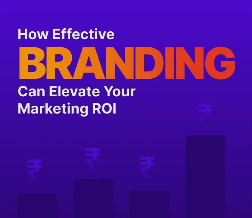 Detailed Guide on How Branding Services can Increase your marketing ROI