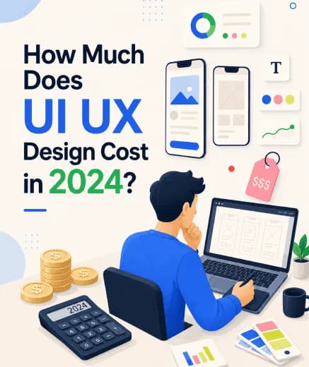 How Much Does UI UX Design Cost in 2024