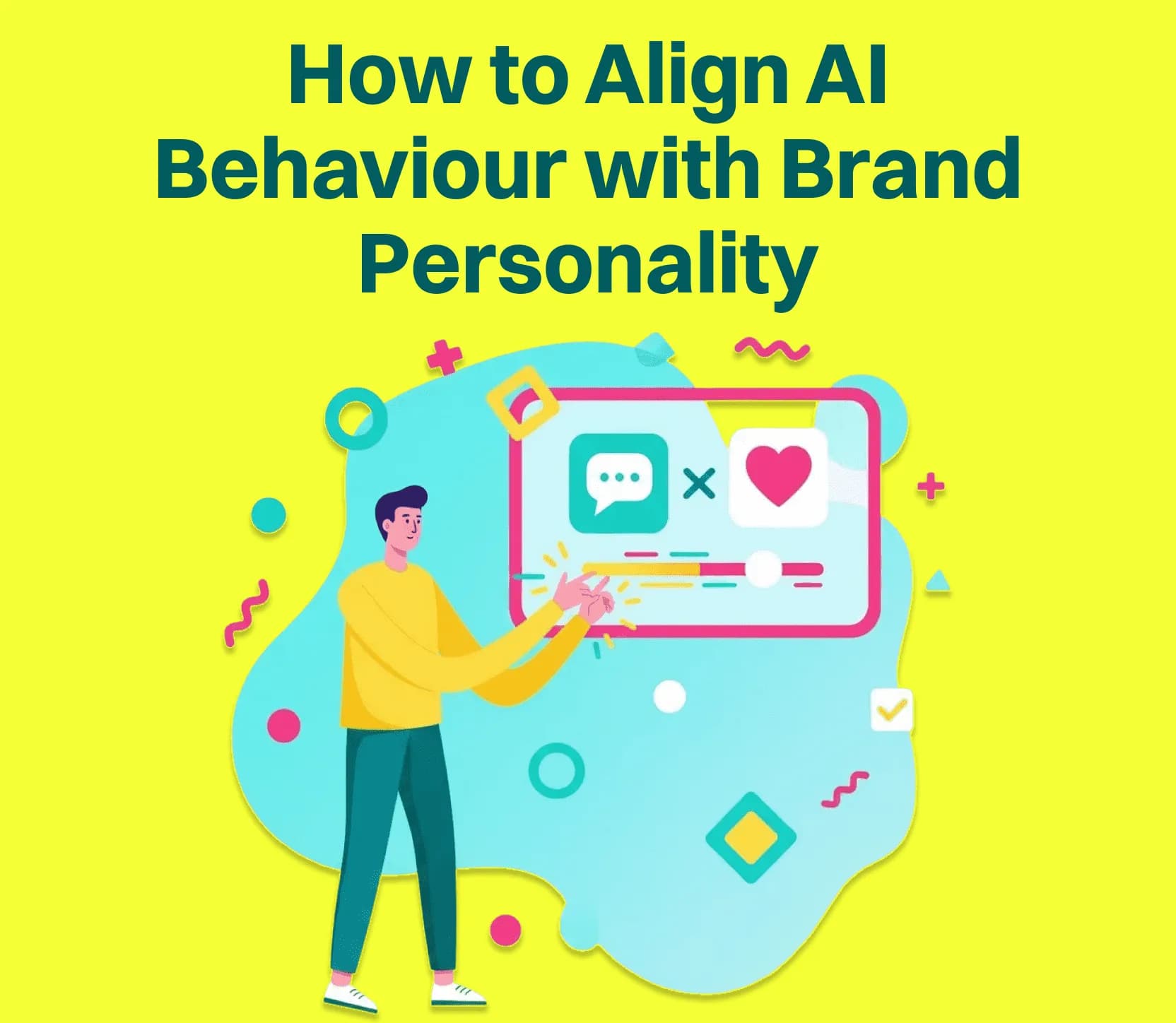 Brand Aligned AI Behaviour in Enterprise