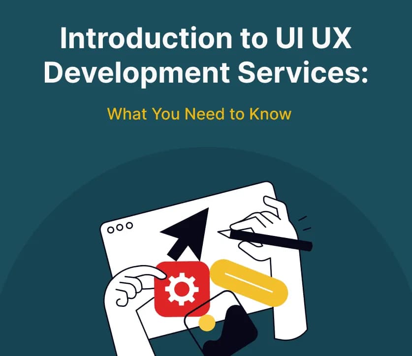 What is UI UX Development services