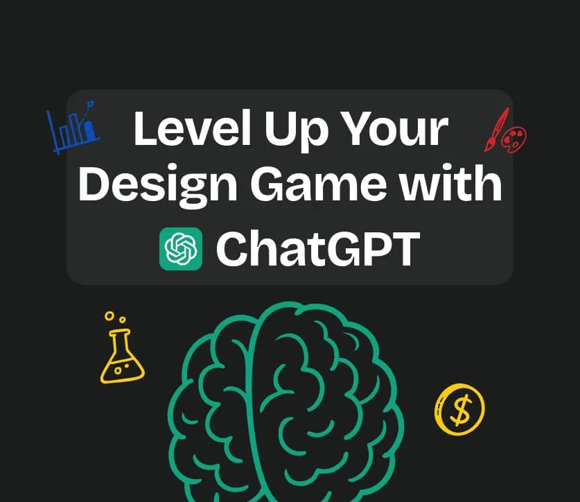 Level Up Your Design Game with ChatGPT