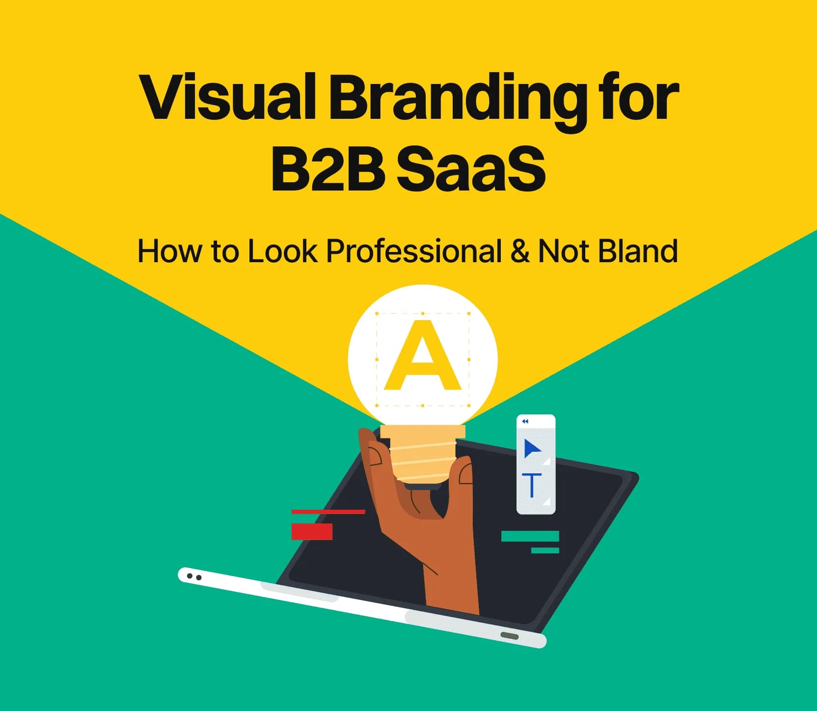 B2B SaaS Brand Design Without Looking Generic