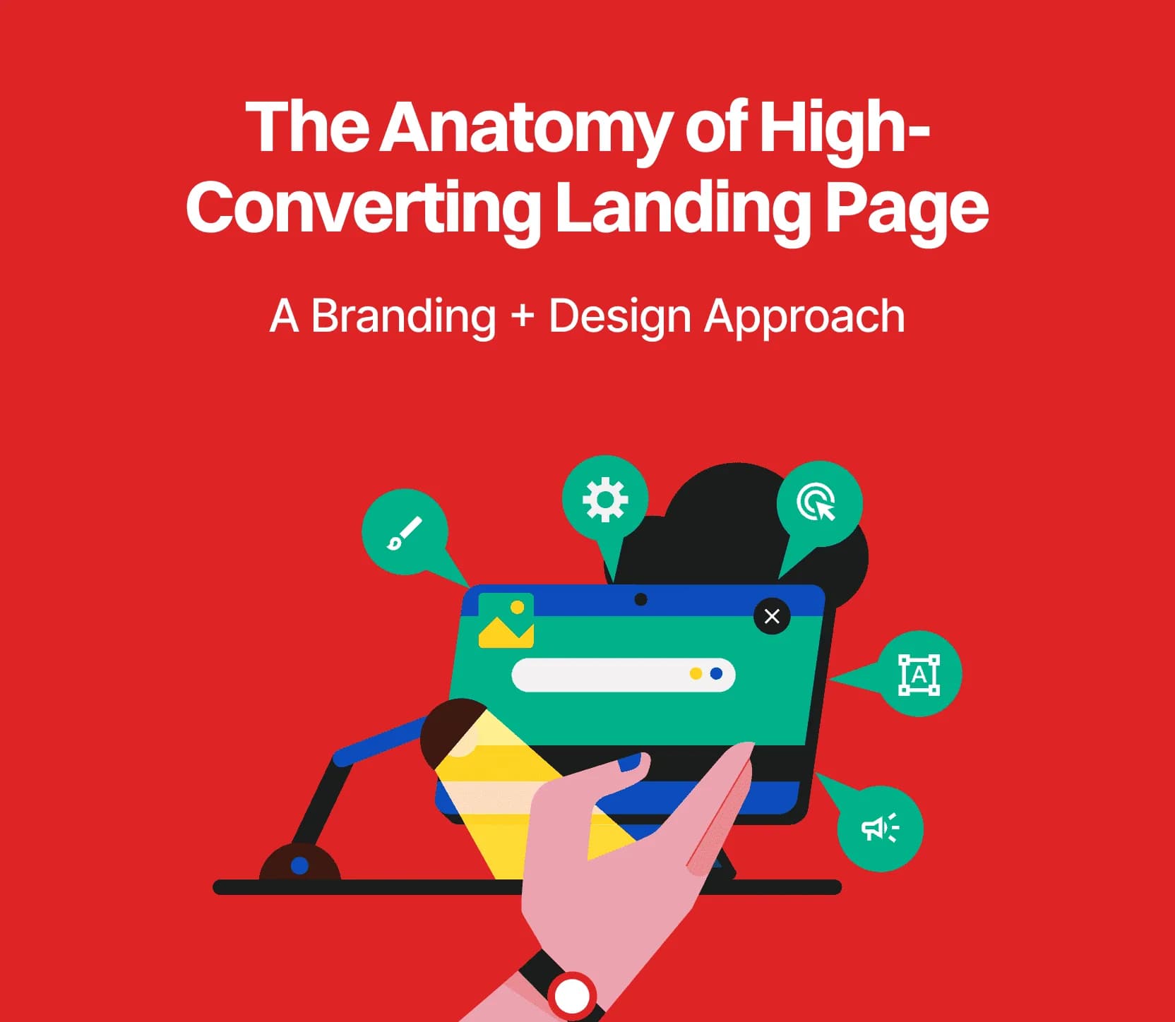 Designing High Converting Landing Pages