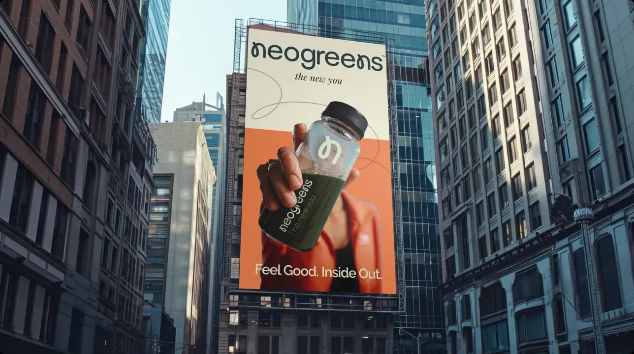 neogreen branding