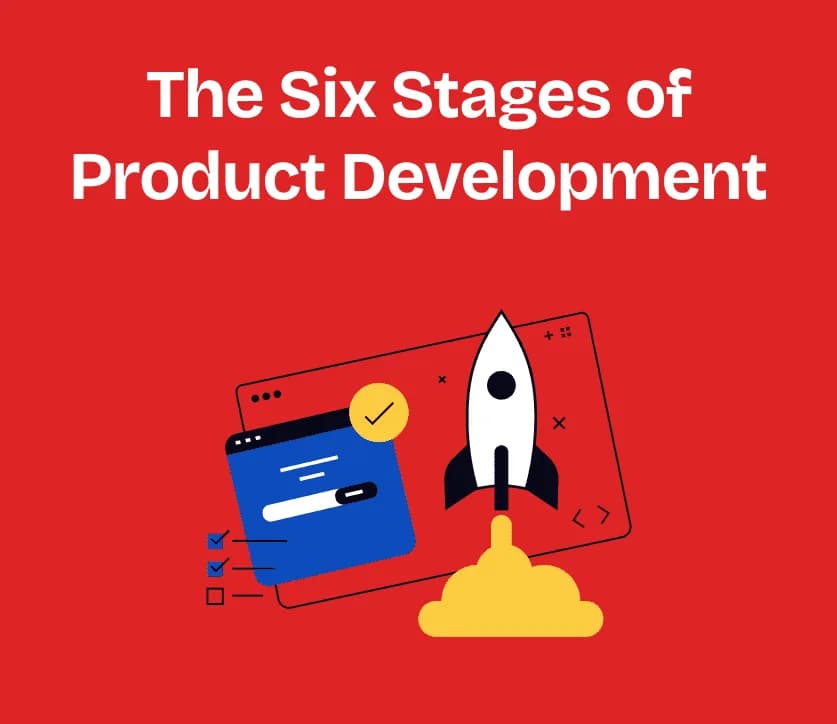 Six Stages of Product Development