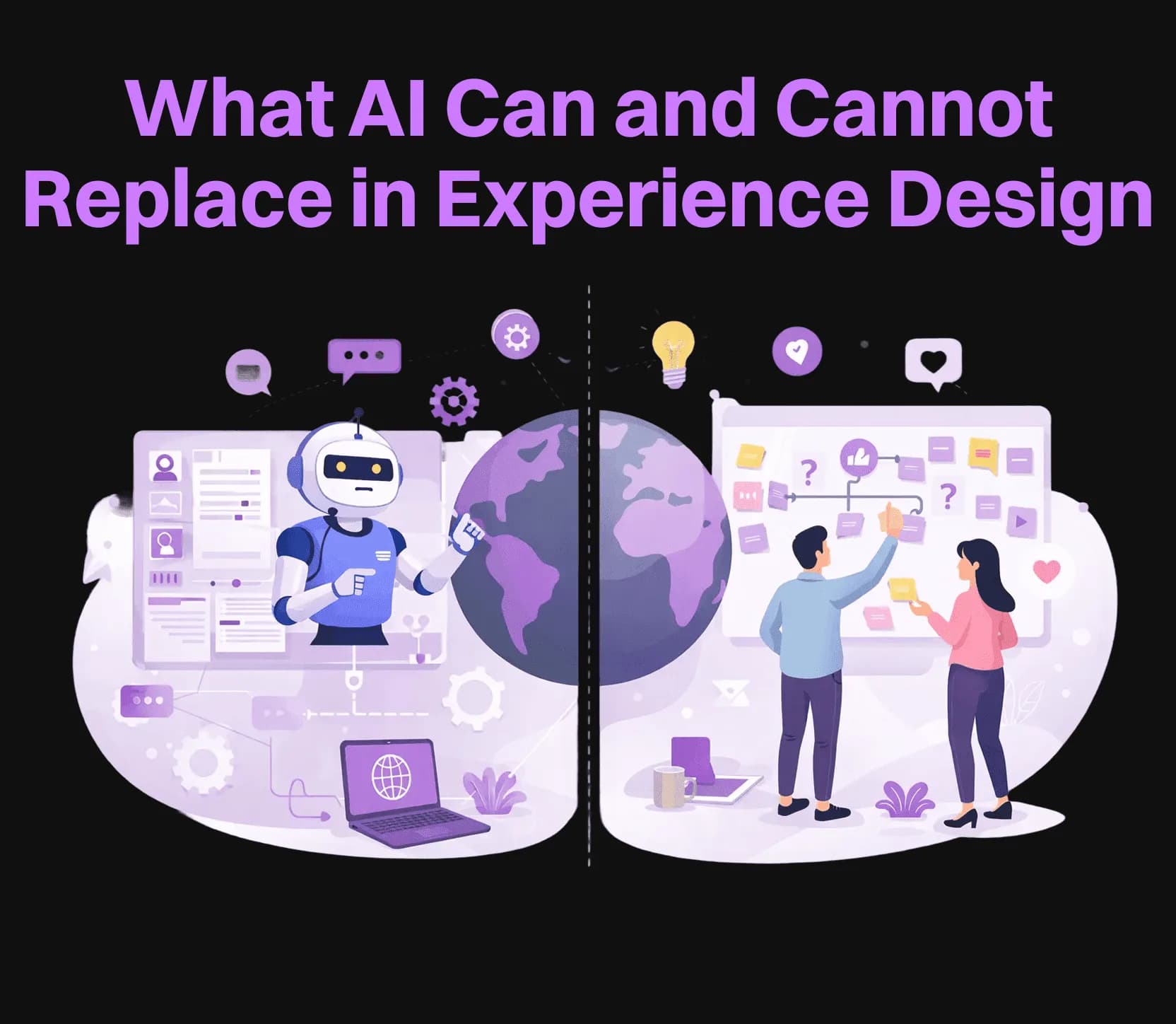 AI vs Human Designers in Modern UX Teams