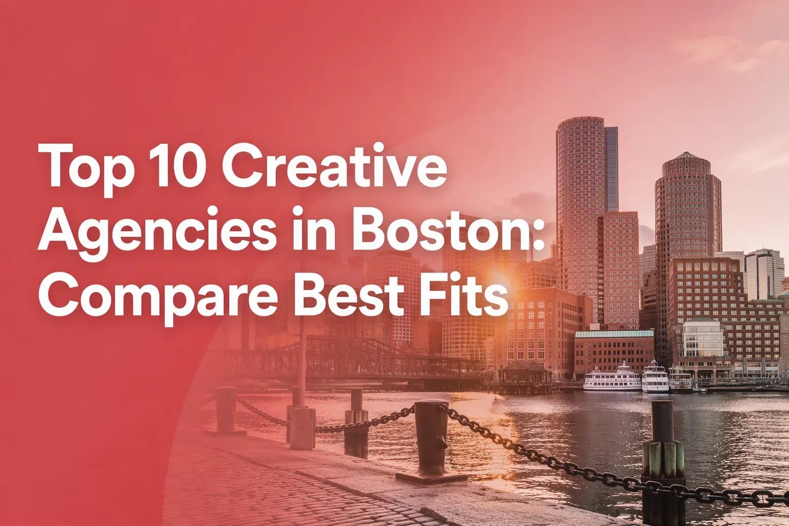 Top 10 Creative Agencies in Boston: Compare Best Fits
