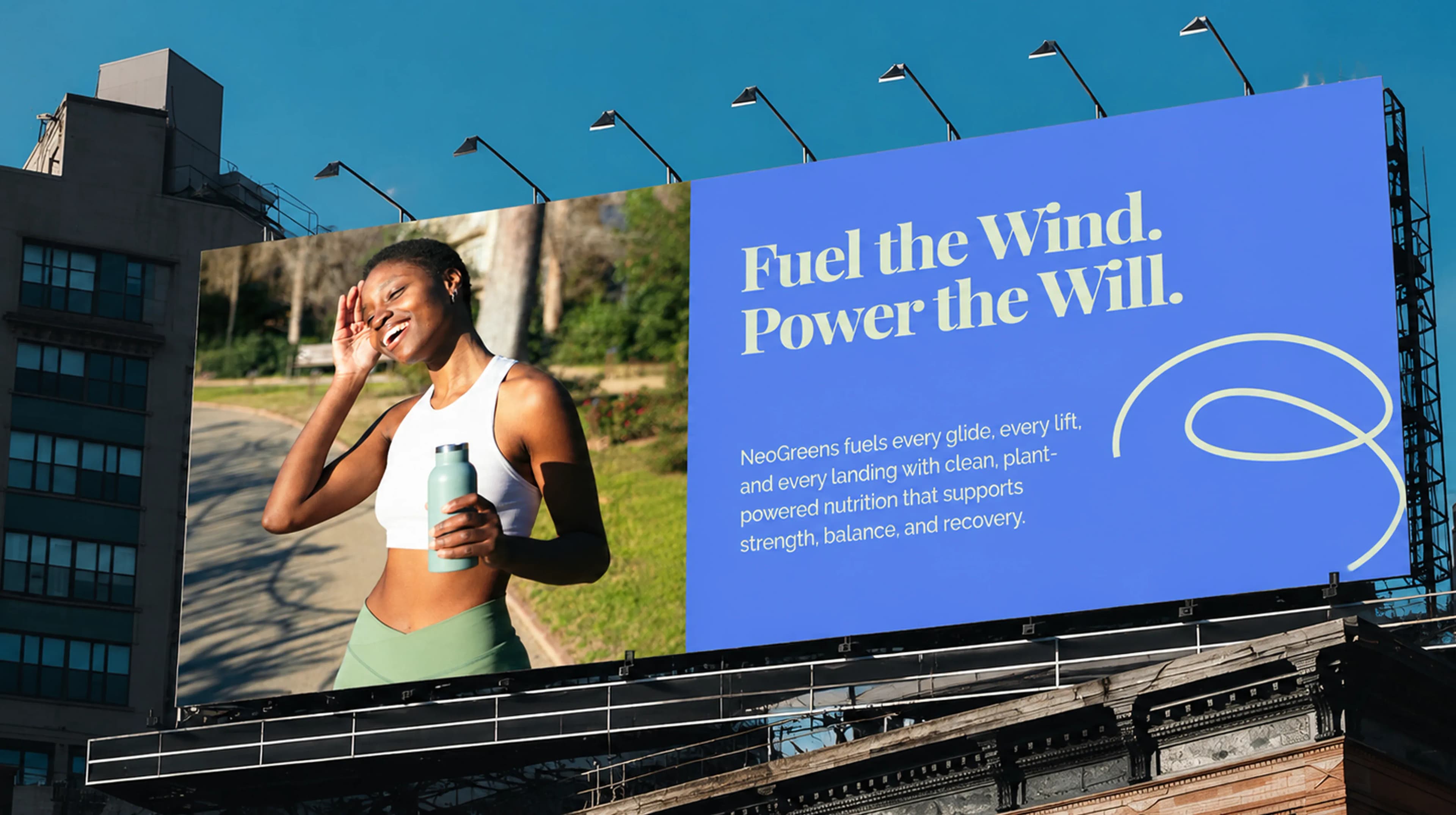 fuel the wind