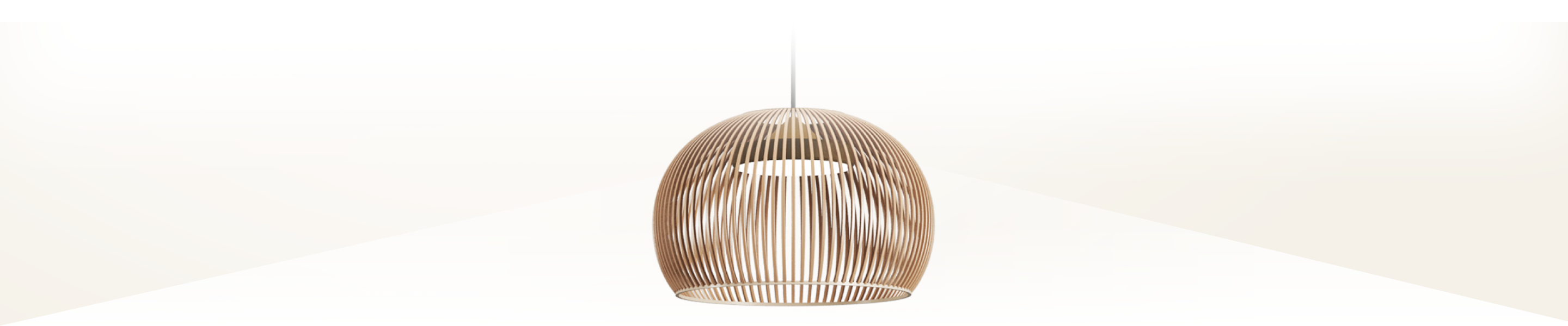 Lamp visual decoration