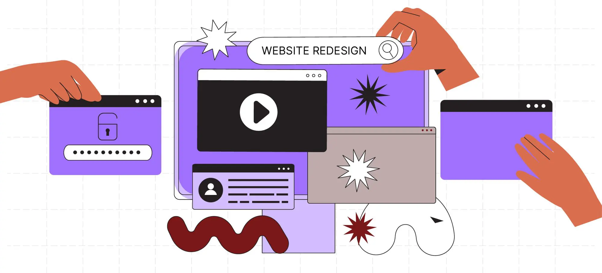 Website Redesign: When and Why Your Business Might Need It