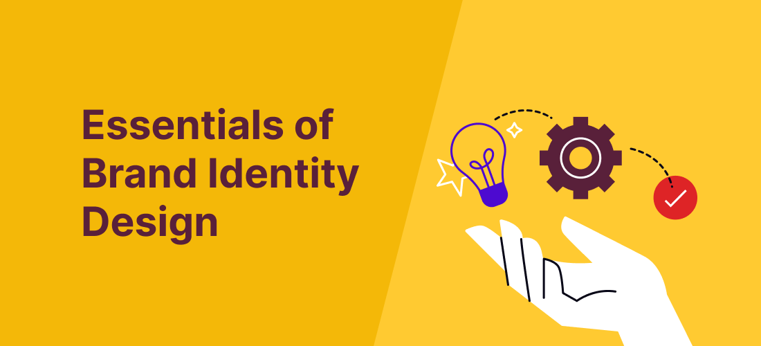 List of essentials of Brand Identity Design