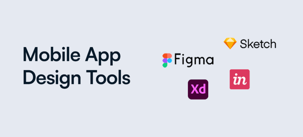 Mobile App Design Tools