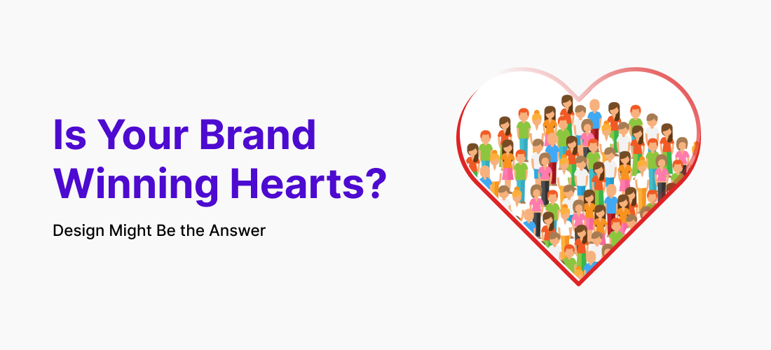 Is Your Brand Winning Hearts? Brand Identity Design Might Be the Answer