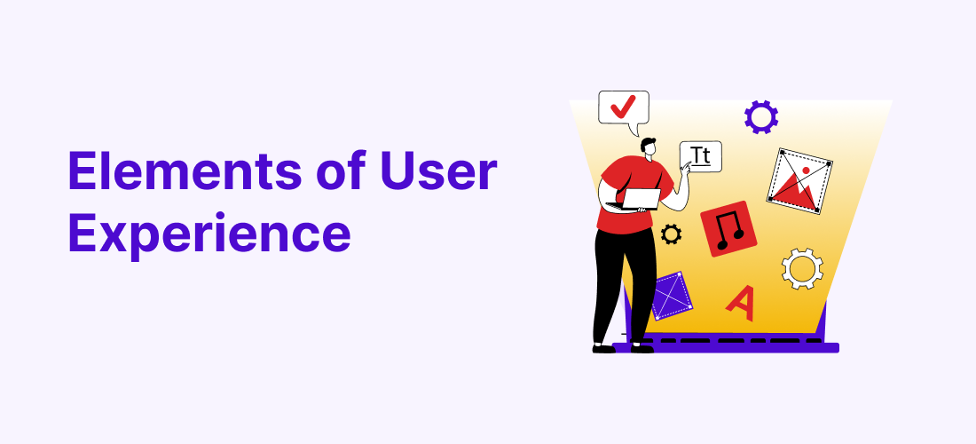 User Experience Elements