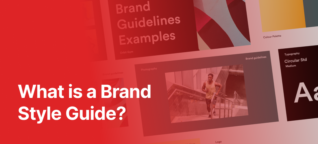 Brief Introduction of Brand Style Guide