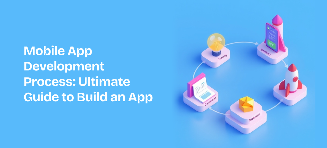 Mobile App Development Process: Ultimate Guide to Build an App