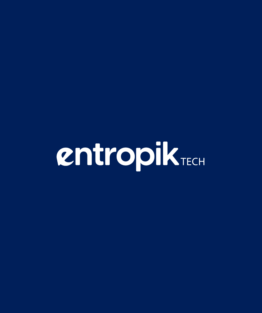 Entropik Tech