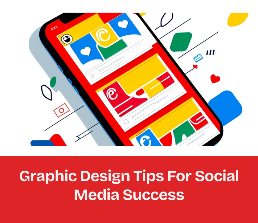 Graphic Design Tips For Social Media Success