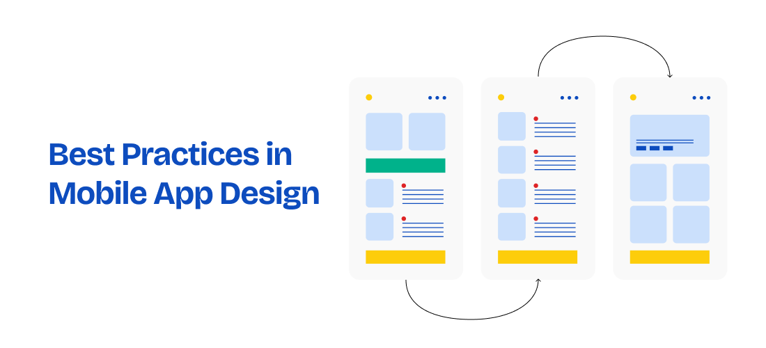 Best Practices in Mobile App Design