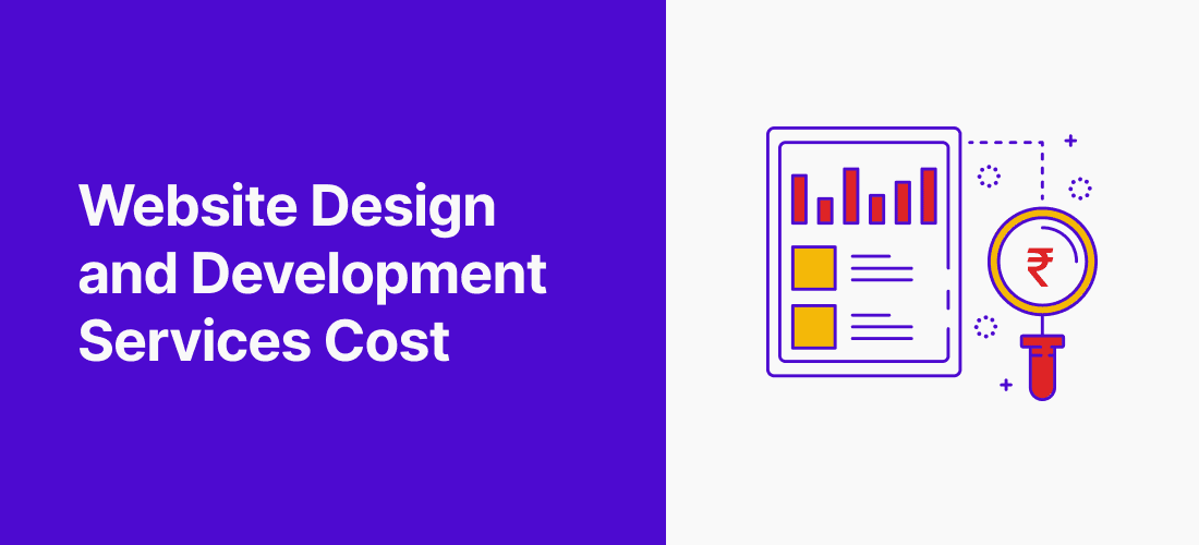 Cost of Website Design and Development