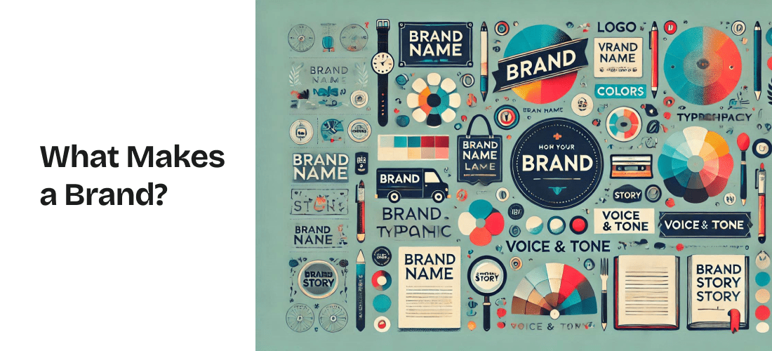 What Makes a Brand?