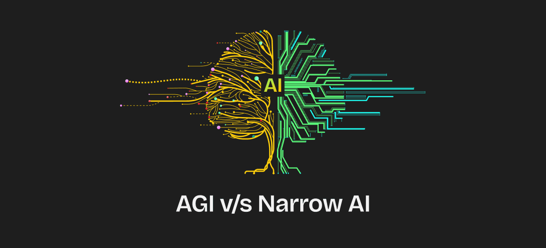 Artificial General Intelligence v/s Narrow AI