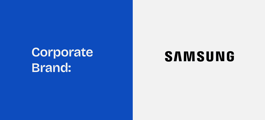 Corporate Brand