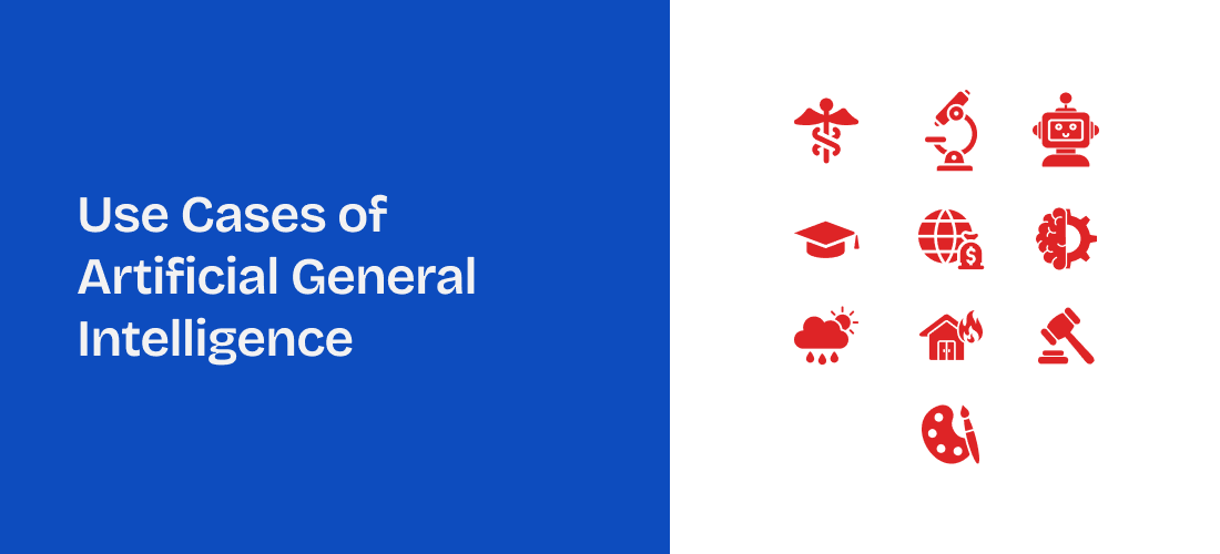 Use Cases of Artificial General Intelligence