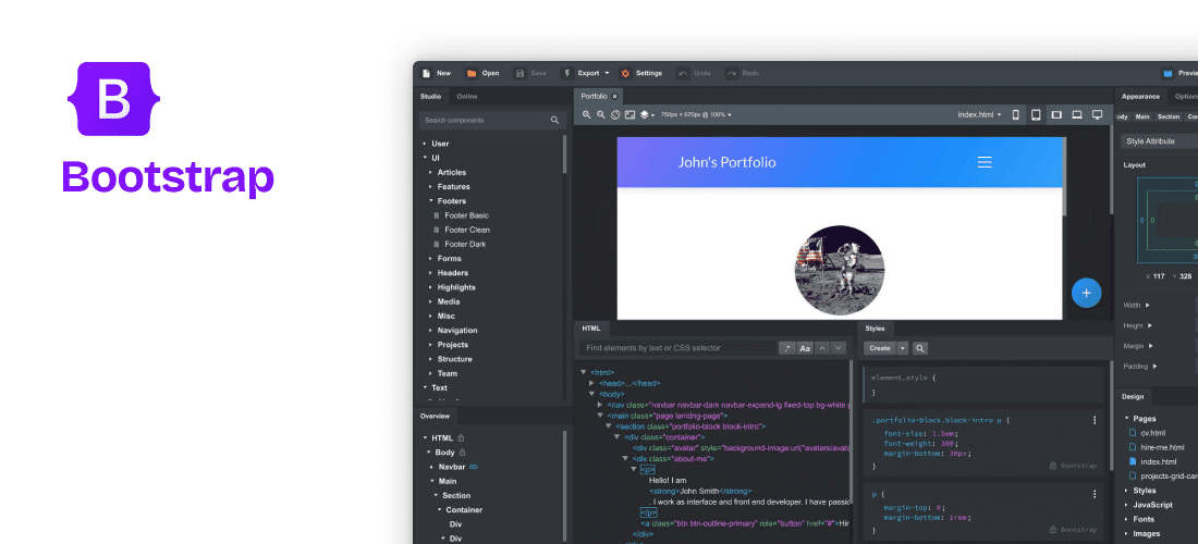 Bootstrap