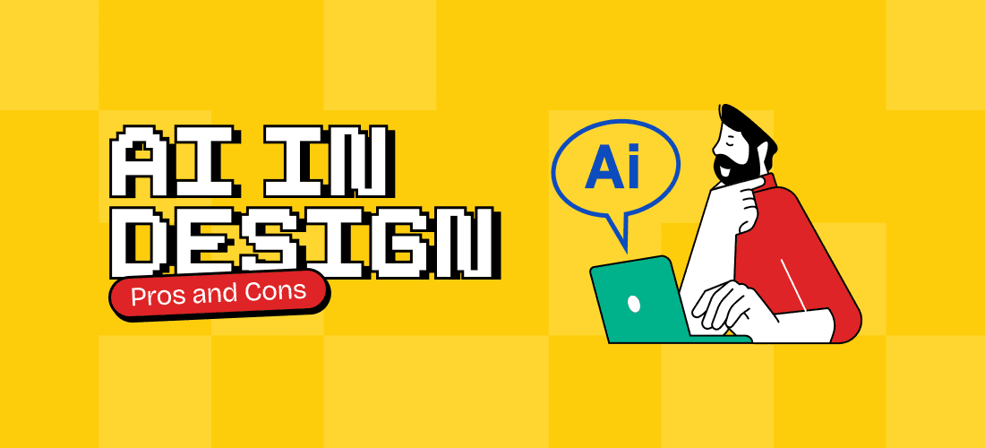 AI in Graphic Design – Pros and Cons