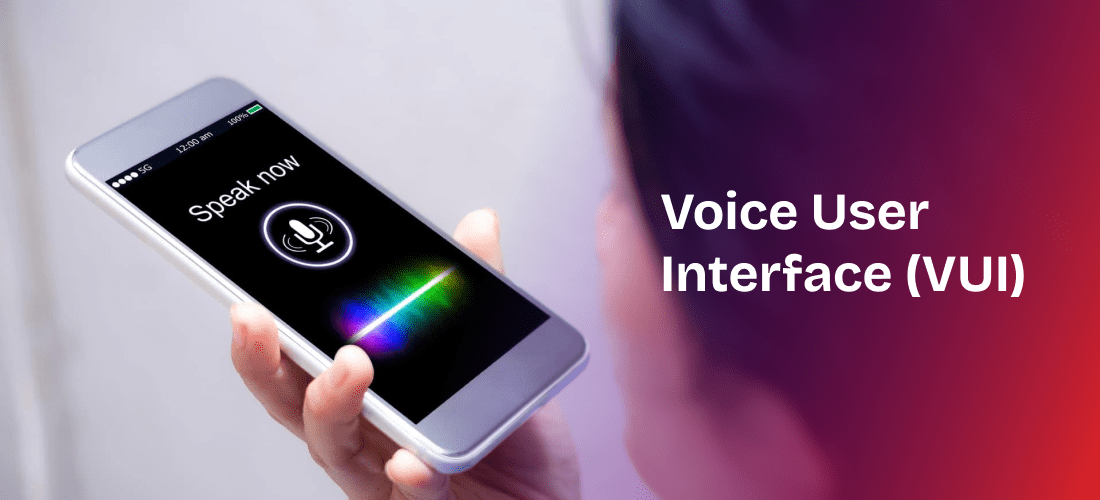 Voice User Interface (VUI)