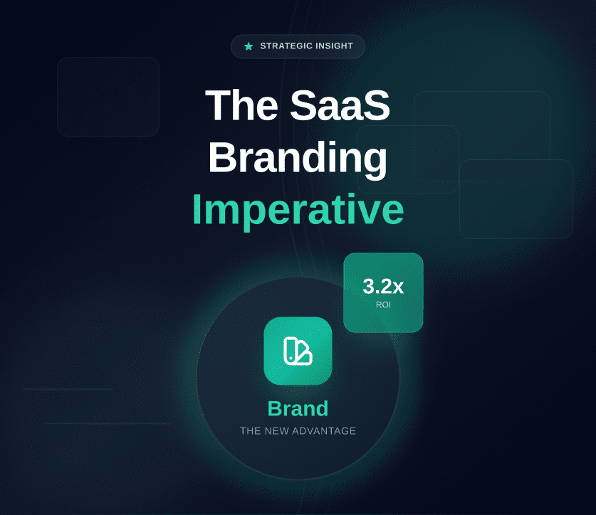 The SaaS Branding Imperative: Why Your Product Isn’t Enough Anymore