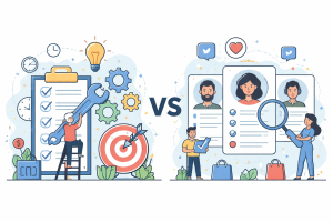 JTBD vs Personas: Choosing the Right UX Framework