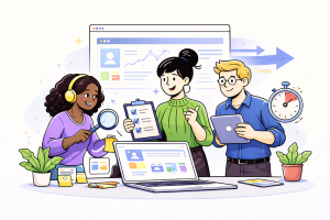 Rapid Research Frameworks for Fast-Moving Product Teams