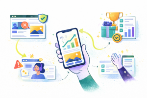Reducing Churn with UX: A Step-by-Step Retention Playbook