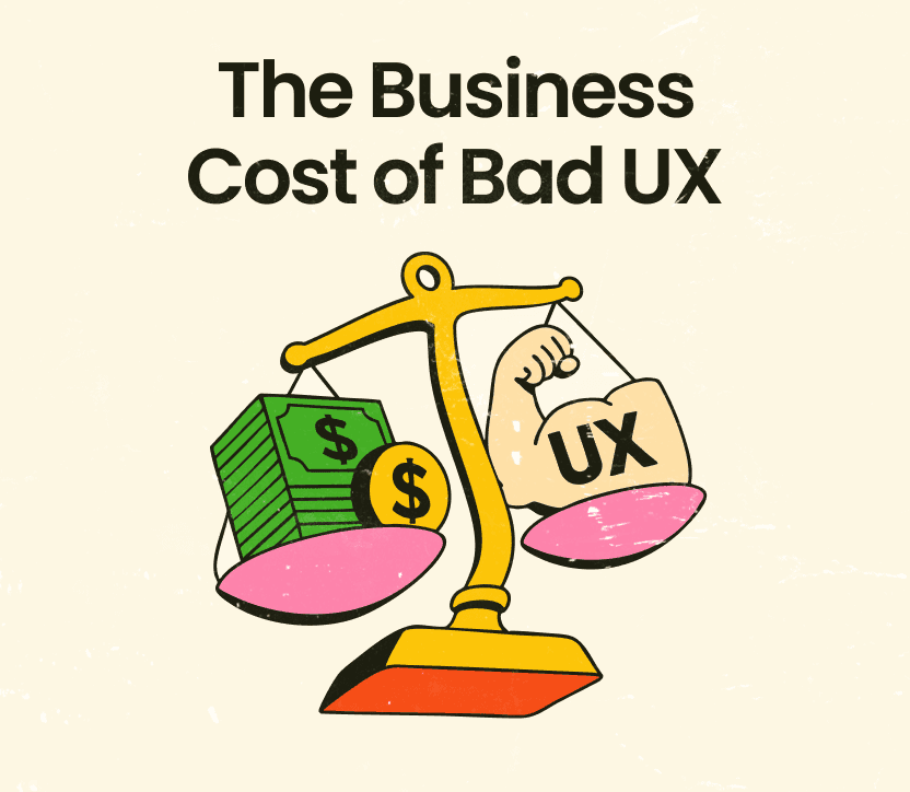 The Business Cost of Bad UX: 10 Metrics Every Founder Should Track