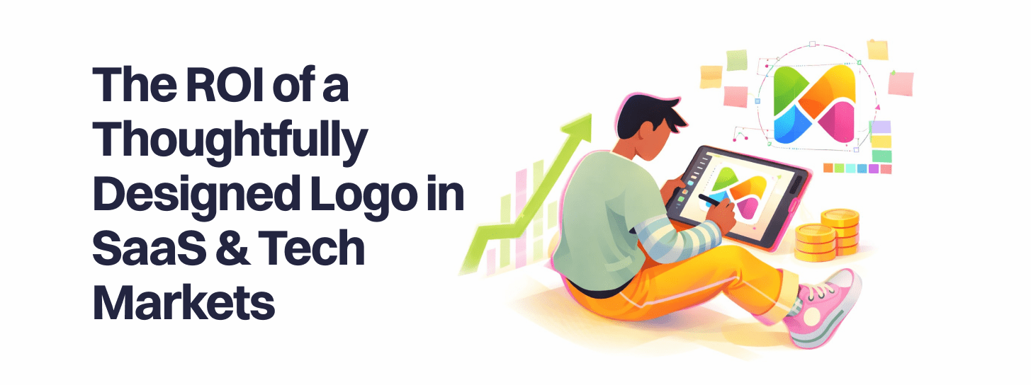 The ROI of Logo Design for SaaS Brands