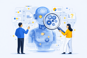 AI Explainability: Designing Transparent Decision Systems